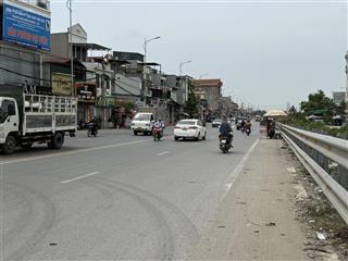 Bán đất nhị khê, thường tín, 54m2 nở hậu, ô tô vào đất, 200m ql1a quán gánh, giá chỉ 4,95 tỷ