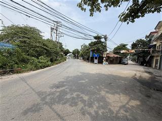 Bán nhà khánh hà, thường tín 2 tầng x 125m lô góc, trục chính ô tô, kinh doanh, giá chỉ 12,9 tỷ.