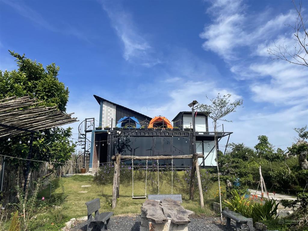 Bán homestay đẹp giá ngộp suối rao khu sinh thái