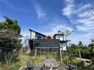 Bán homestay đẹp giá ngộp suối rao khu sinh thái