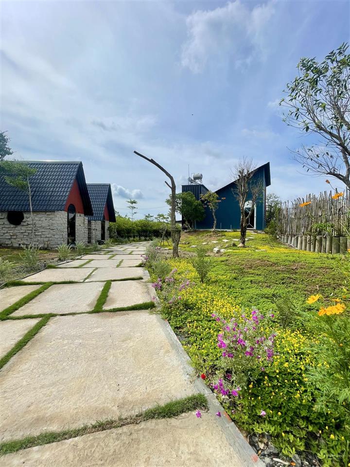 Bán homestay đẹp giá ngộp suối rao khu sinh thái