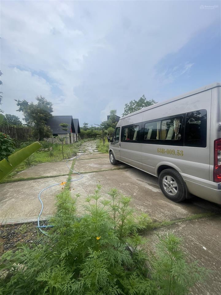 Bán homestay đẹp giá ngộp suối rao khu sinh thái