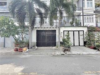 Bán nhà mặt tiền đường số 13b, khu ao sen, tên lửa (5m x 20m x 4 tầng) 14,5 tỷ tl