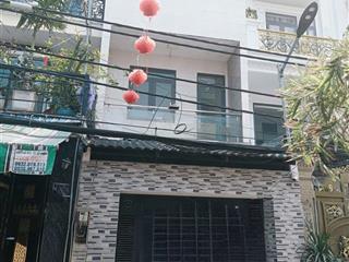 Bán nhà  hxh 1 sẹc  đường tân kỳ tân quý, bình hưng hòa (81m2  4 x 20 x 2 tầng) 5,95 tỷ tl
