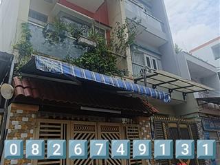 Nhà mới,hxh đường tỉnh lộ 10,khu tên lửa,an lạc a (4 x 15 x 4 tầng) 6,8 tỷ tl