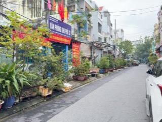 Lô góc đường bùi hữu diện ,an lạc a,khu tên lửa (4 x 20 nhà nát) 7,5 tỷ tl