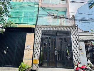 Bán nhà đường mã lò hxh ngay chung cư lê thành (4m x 20m x 4 tầng) 7,4 tỷ tl