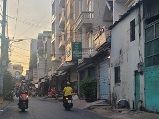 Bán nhà mặt tiền khiếu năng tĩnh,an lạc a,khu tên lửa (4,8m x 26m nhà nát) 11 tỷ tl