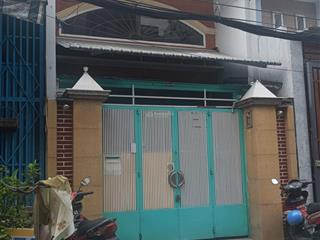 Bán nhà đường nội bộ cxpla , phường 12, quận 6 (4 x 19 cấp 4) 9,1 tỷ tl