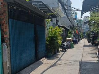 Bán nhà đường hậu giang, phường 11, quận 6, hxh (5m x 15m cấp 4) giá 8,4 tỷ tl