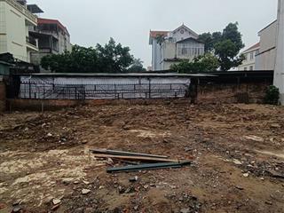 Bán đất thổ cư 70m2 Ngọc Thụy, Long Biên. MT 5m, sổ đỏ chính chủ. Giá 9.5 tỷ. LH: