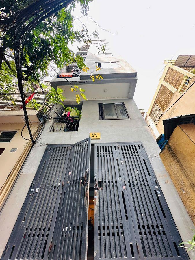 BÁN CĂN HỘ DÒNG TIỀN Phố Thinh Quang- Đống Đa 65m2 X 9 Tầng,12 phòng KK 19.5 tỷ.