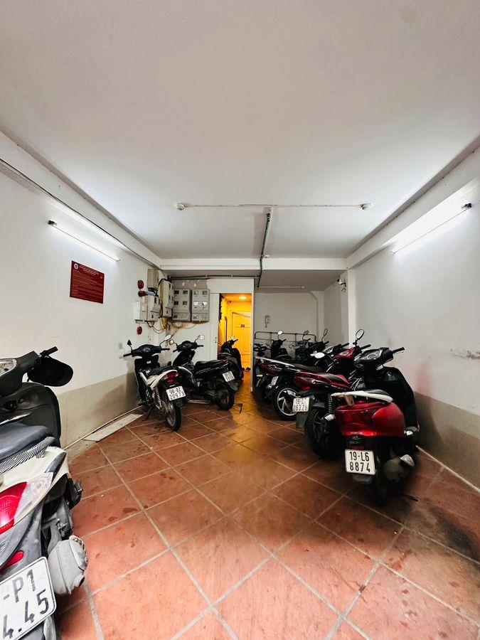 BÁN CĂN HỘ DÒNG TIỀN Phố Thinh Quang- Đống Đa 65m2 X 9 Tầng,12 phòng KK 19.5 tỷ.