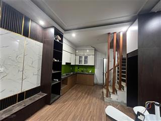 Bán nhà riêng đẹp tại tây nam hồ linh đàm hoàng mai , 35m2x 5 tầng, nhiều tiện ích hot!