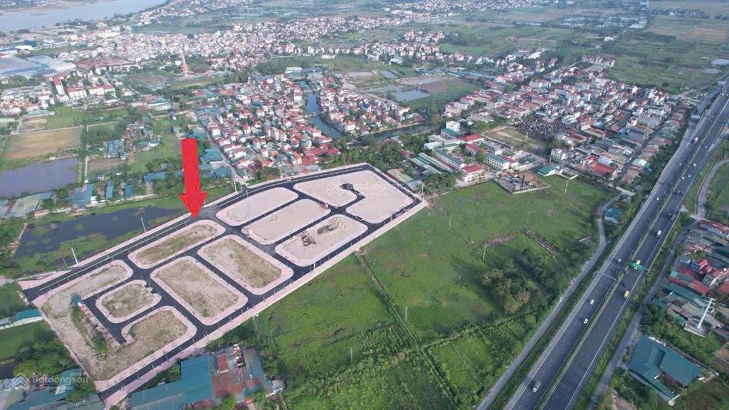 Chính chủ bán lô đất tt911 khu đấu giá vạn điểm  thường tín 154m2 chỉ 7.2 tỷ