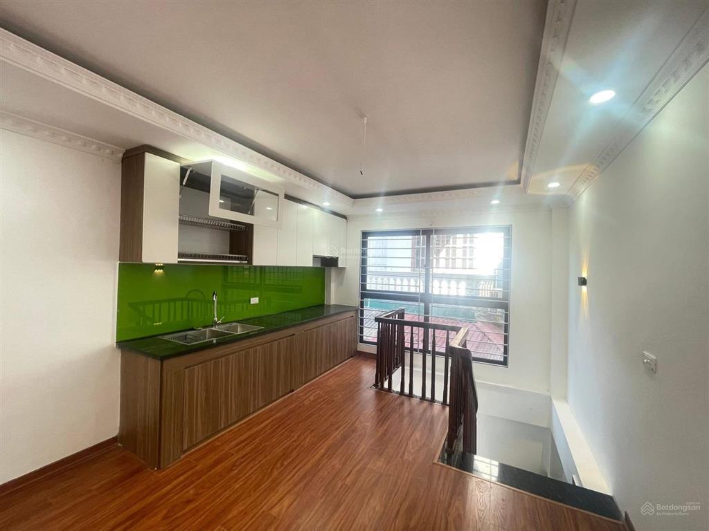 Bán nhà tại đường 1a, văn điển, thanh trì, 35m2x5 tầng ô tô vào nhà chỉ 6.99 tỷ