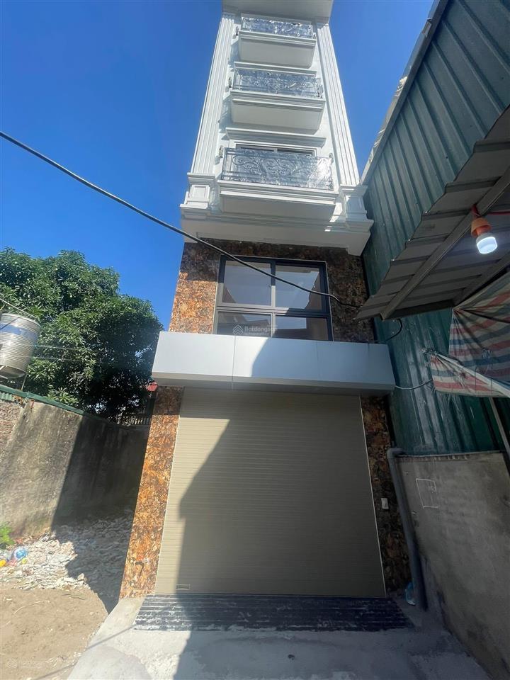 Bán nhà tại đường 1a, văn điển, thanh trì, 35m2x5 tầng ô tô vào nhà chỉ 6.99 tỷ