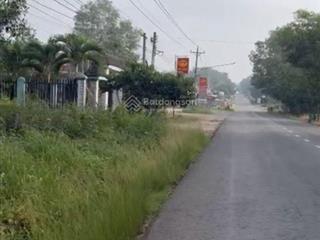 Bán đất siêu hot tại xã an lập, dầu tiếng, bình dương, giá 680 triệu dien tích 1500m2 có 100 m2 tc
