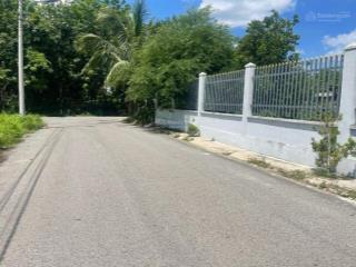 Bán đất 600m2 tại xã định thành, dầu tiếng, bình dương, giá thỏa thuận