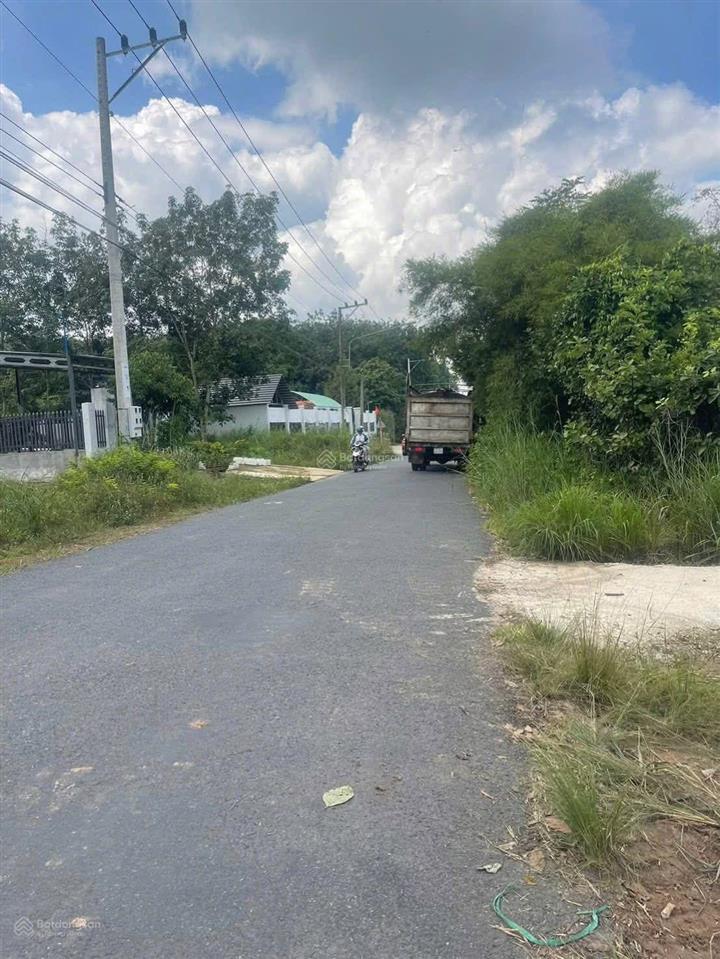 Bán đất 500m2 tại dh702, minh tân, dầu tiếng, tp hcm