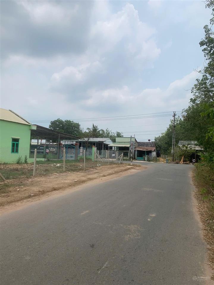 Bán đất 500m2 tại dh702, minh tân, dầu tiếng, tp hcm