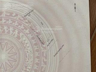 Bán đất đường dương loan kẹp cống, hòa xuân, cẩm lệ đối diện sân vận động hòa xuân diện t