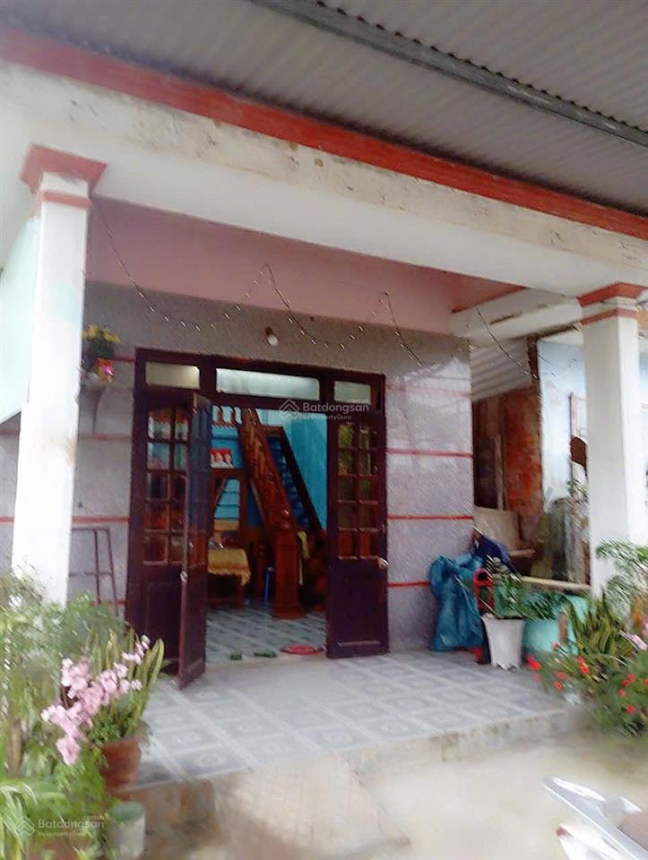 Bán đất tặng nhà mặt tiền quốc lộ 14g, xã ba, huyện đông giang. vị trí đắc địa, tiềm năng