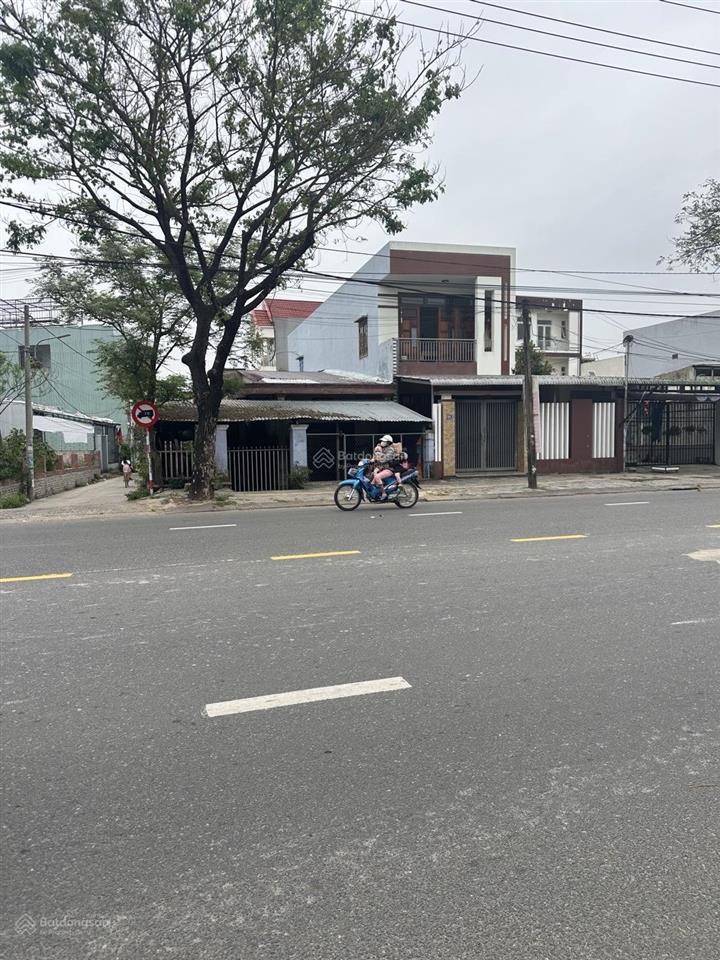 Bán nhanh lô góc diện tích 160m2 mặt tiền chính mai đăng chơn, hòa quý ngũ hành sơn, đà nẵng