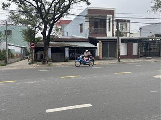 Bán nhanh lô góc diện tích 160m2 mặt tiền chính mai đăng chơn, hòa quý ngũ hành sơn, đà nẵng