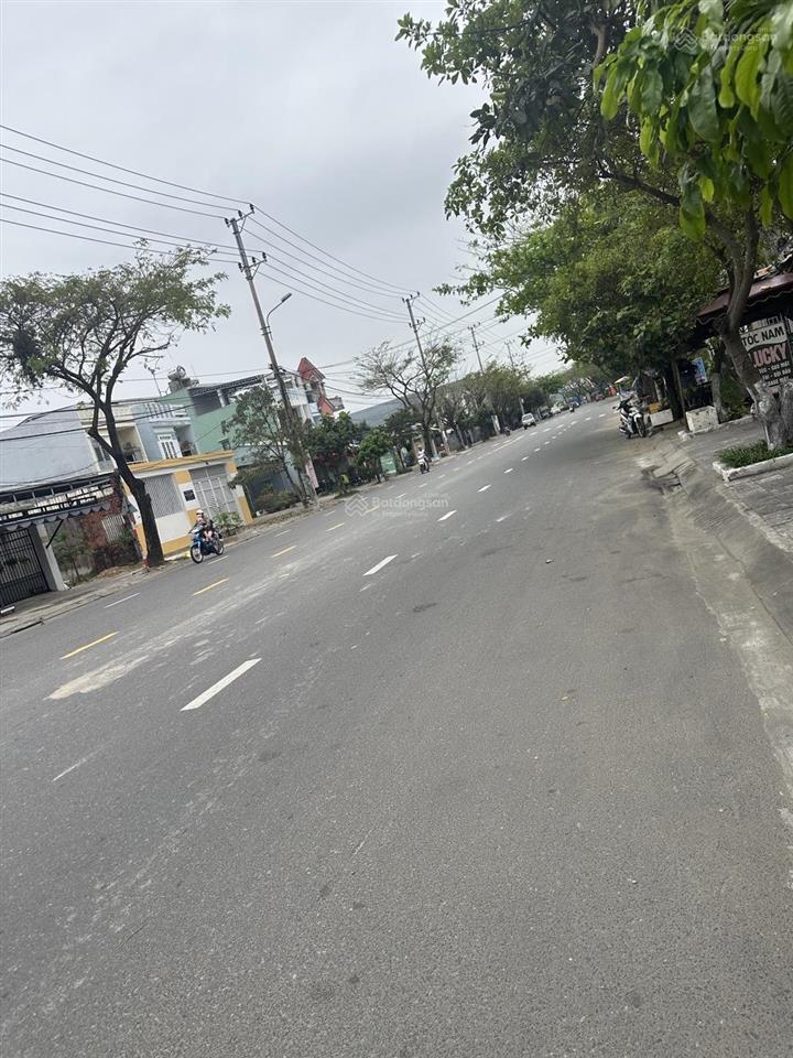 Bán nhanh lô góc diện tích 160m2 mặt tiền chính mai đăng chơn, hòa quý ngũ hành sơn, đà nẵng