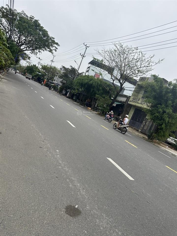 Bán nhanh lô góc diện tích 160m2 mặt tiền chính mai đăng chơn, hòa quý ngũ hành sơn, đà nẵng