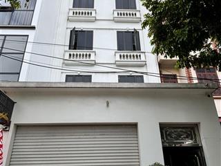 Siêu phẩm cho thuê nhà 5 tầng + 1 tum, 15 phòng mặt đường đt286 hòa tiến, yên phong, bắc ninh
