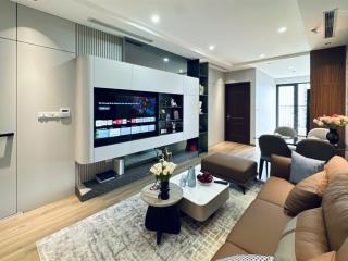 Chính chủ bán căn 126m2 toà a tại hồ gươm plaza, 3n 2w, full đồ, giá 6,3 tỷ