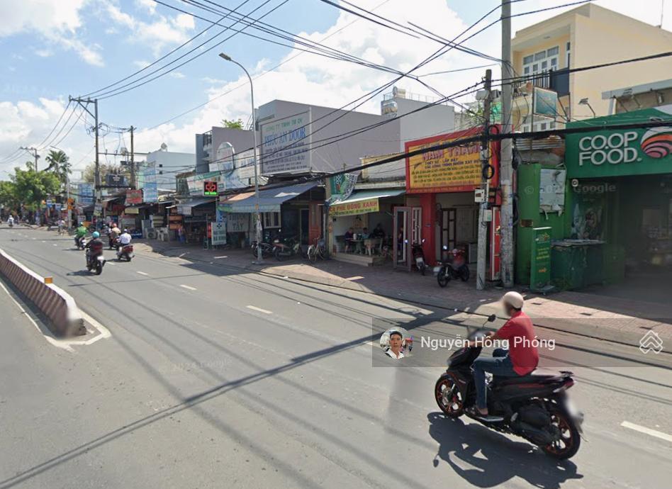 Mặt tiền huỳnh tấn phát, tân phú, quận 7  220m2, ngang 7.7m, xây 7 tầng  48 tỷ tl