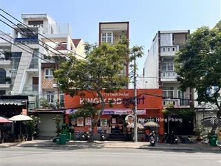 Mặt tiền phú thuận, phường phú thuận, quận 7  160m2, ngang 8m,hđt 60tr  38 tỷ tl