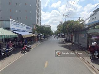 Bán nhà mặt tiền lý phục man | 100m2, 3 tầng | ở, đầu tư, kinh doanh đều đẹp  chỉ 18.5 tỷ