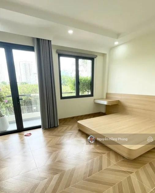 Cần bán mặt tiền đường số ngay khu chợ tân mỹ, quận 7  80m2, 4 tầng, nhà mới ở ngay  500m tới pmh