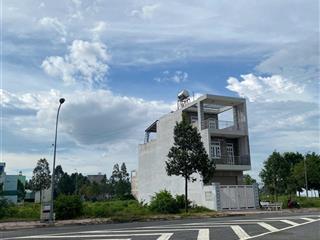 Chốt nhanh lô 100m2 ngay vinhomes cần giờ  mặt tiền kinh doanh sầm uất, giá chỉ 25tr/m2