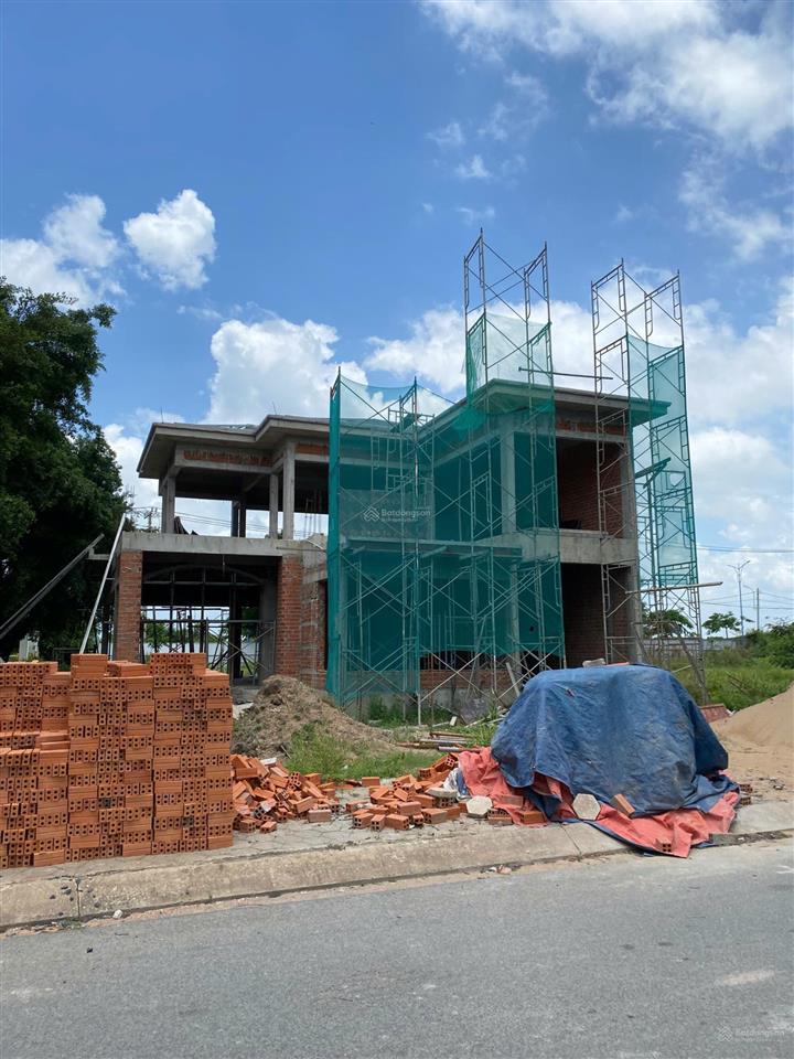 Chốt nhanh lô 100m2 full thổ giá 25tr/m2 ngay vinhomes cần giờ, đón sóng hạ tầng tỷ đô