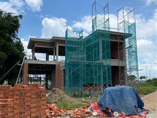 Chốt nhanh lô 100m2 full thổ giá 25tr/m2  ngay vinhomes cần giờ, đón sóng hạ tầng tỷ đô