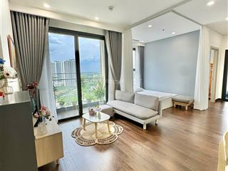 Chính chủ bán cắt lỗ căn góc view hồ 2pn + 1 dt 63.72m2, giá 5 tỷ toà cao cấp masteri west heights