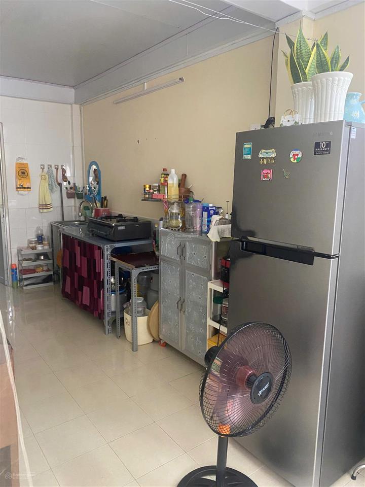 Bán căn hộ chung cư nguyễn thiện thuật lô e, lầu 2 quận 3