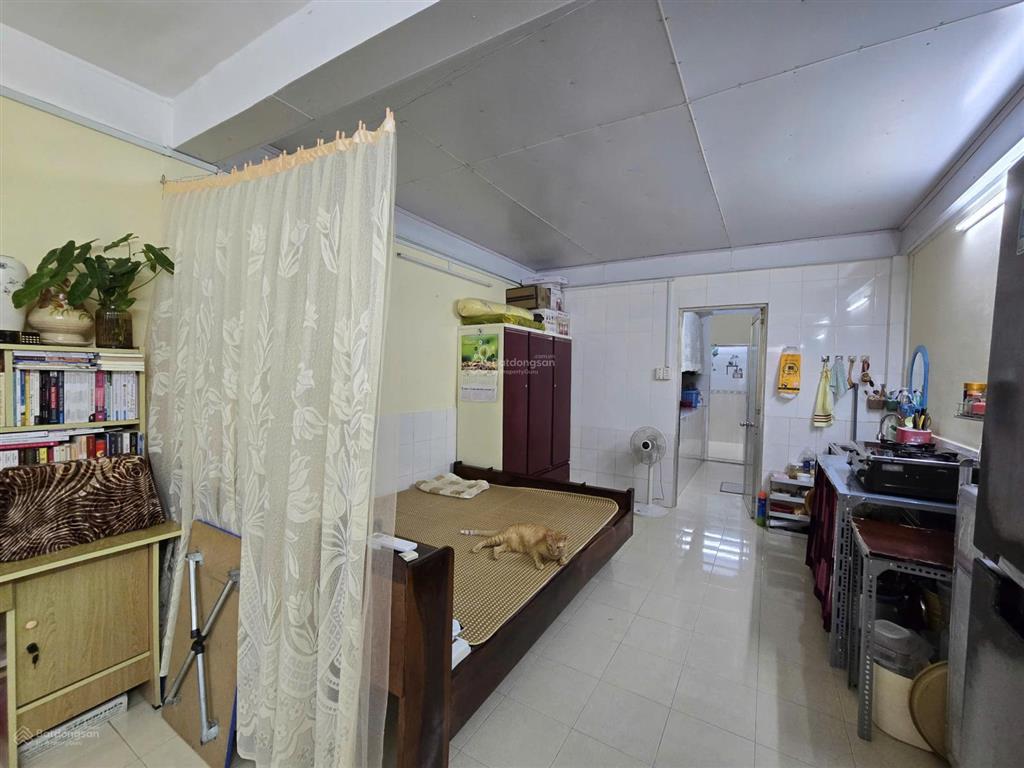 Bán căn hộ chung cư nguyễn thiện thuật lô e, lầu 2 quận 3