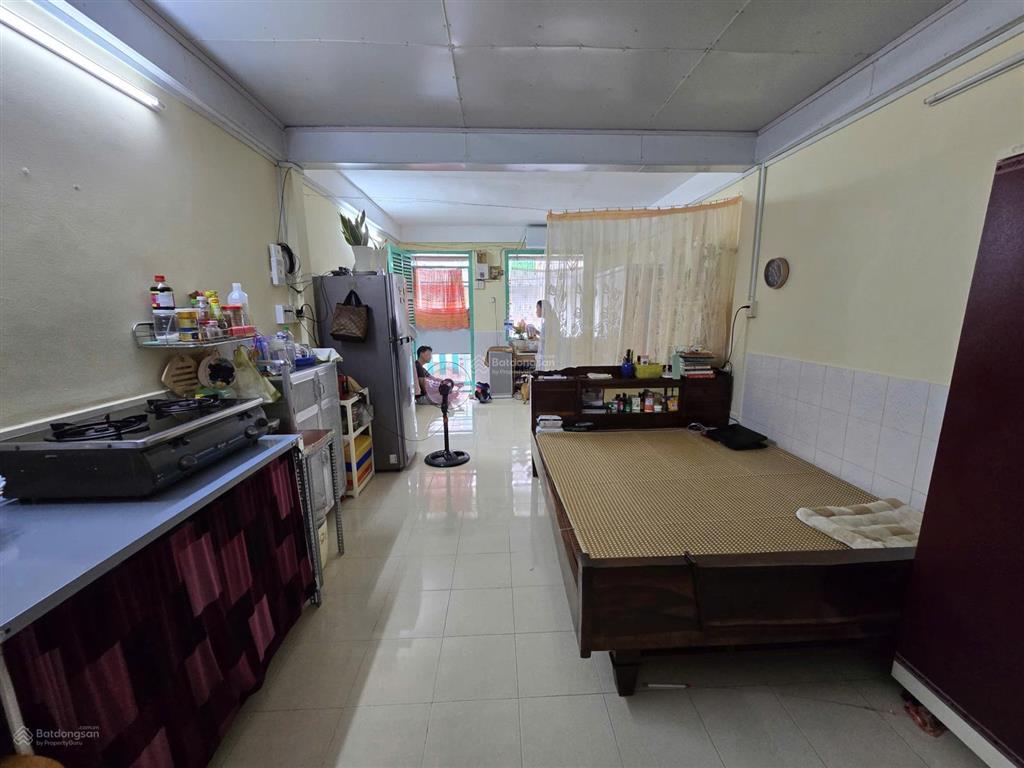 Bán căn hộ chung cư nguyễn thiện thuật lô e, lầu 2 quận 3