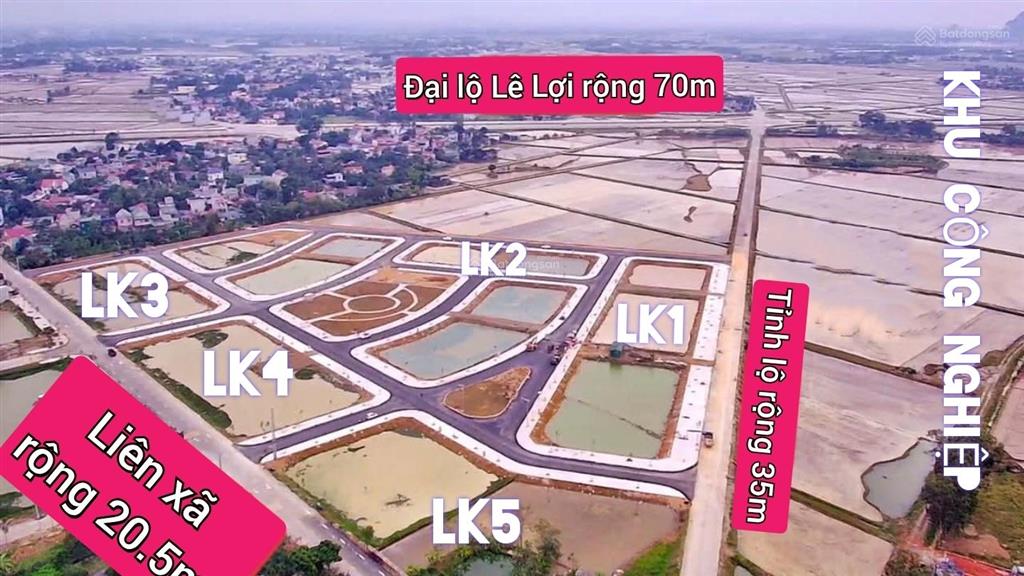 Chính chủ cần bán nhanh lô đất tỉnh lộ trước cửa khu công nghiệp 650ha đông văn
