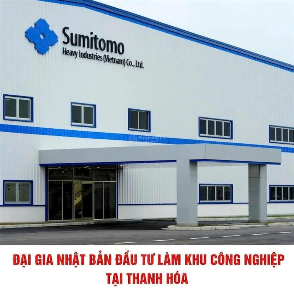 Chính chủ cần bán nhanh lô đất tỉnh lộ trước cửa khu công nghiệp 650ha đông văn