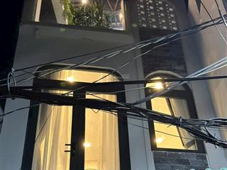 Bán nhà riêng tại tân hòa đông gần chợ phú lâm , quận 6, 4,8 tỷ, 33m2, đẹp, nhiều tiện ích
