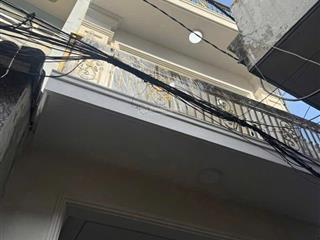 Chính chủ bán nhà mới xây đường tân hoà đông giáp tân phú , quận 6 nhà mới vô ở liền