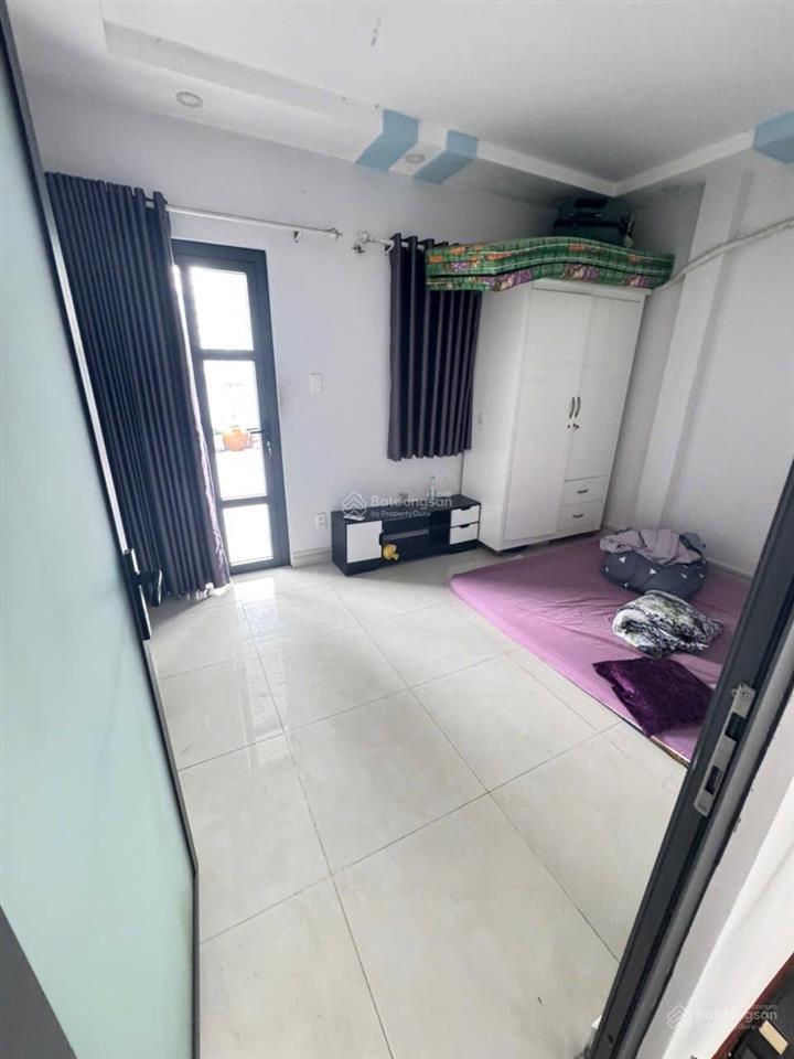 Chủ kẹt tiền bán gấp nhà  mặt tiền kinh doanh tân hòa đông [4m x 20m] trệt  1 lầu đang cho thuê