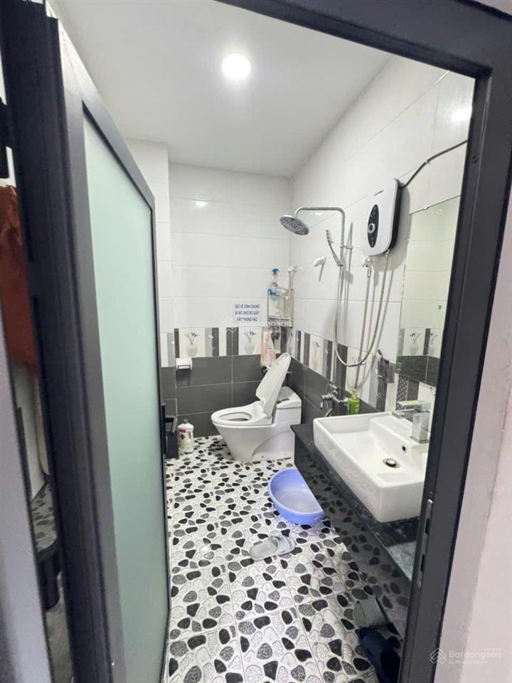 Chủ kẹt tiền bán gấp nhà  mặt tiền kinh doanh tân hòa đông [4m x 20m] trệt  1 lầu đang cho thuê